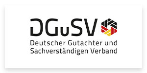 Prüfungsbüro Termin, BlitzschutzTechnik Termin, Sachverständiger für Blitzschutzanlagen, Blitz, Donner, Gewitter, Blitzschutzanlage, Überspannungsschutzanlage, Überspannungsschutz, Erdungsanlage, Potentialausgleichsanlage, Logo, DGUSV